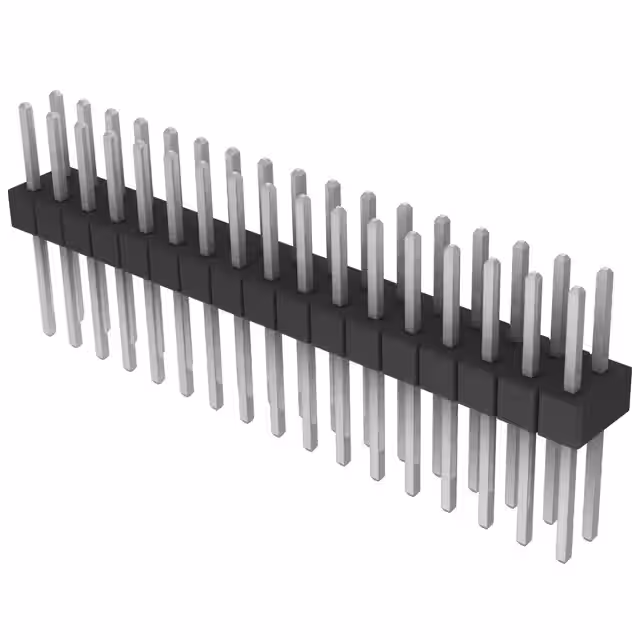 PEC17DACN Sullins Connector Solutions  Headers Male Pins